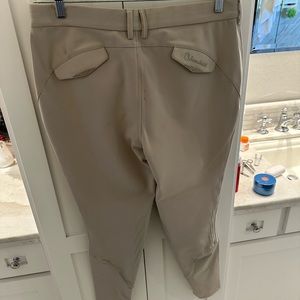 Women’s Samshield beige Hortense size 46/36 breeches